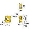 LOGU1207120PNER-L MV1030 VPX用インサート ミーリング加工用材種 MV1030 三菱マテリアル 75451367