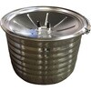 020-SS 真空保管容器 ハイバキューム缶・キミツ スギヤマゲン 75451568