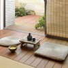 316181 防カビ竹すだれ 室内外両用 大島屋 75451735