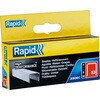 タッカー用ステープル 53型 Rapid(ラピッド)
