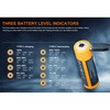 ARB-L21-6000B リチウムイオン専用充電電池 6000mAh(USB充電タイプ) FENIX(フェニックス) 75455260