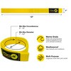 103-BS-12YE クイック収納ストラップ Wrap-It 75456206