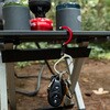 210011-010 Aid カラビナ型フック ヒーロークリップ ミニ GearAid(ギアエイド) 75456328