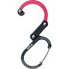 210011-922 Aid カラビナ型フック ヒーロークリップ ミニ GearAid(ギアエイド) 75456355