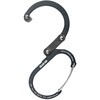 210012-010 Aid カラビナ型フック ヒーロークリップ スモール GearAid(ギアエイド) 75456380