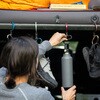 210012-907 Aid カラビナ型フック ヒーロークリップ スモール GearAid(ギアエイド) 75456398
