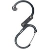 210013-010 Aid カラビナ型フック ヒーロークリップ ミディアム GearAid(ギアエイド) 75456425