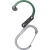 210013-906 Aid カラビナ型フック ヒーロークリップ ミディアム GearAid(ギアエイド) 75456450