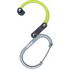 210013-907 Aid カラビナ型フック ヒーロークリップ ミディアム GearAid(ギアエイド) 75456459