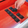 DHSP-SPACE-10 Drawer Hive ツールキャビネット用スペーサー ステルスマウント 75457728