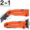 44306 2WAYナイフ/スクレーパー 収納付 KLEIN TOOLS 75457780