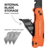 44306 2WAYナイフ/スクレーパー 収納付 KLEIN TOOLS 75457780