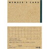 KR-S2 クラフトメンバーズカード HEADS(ヘッズ) 75457866