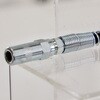 G3C-18S-A グリスガン用ホース・ばね付き(ハイドロリックニップル用) TRUSCO 75458236