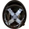 HM-110-BK ヘルメット(MPタイプ) TRUSCO 75458245