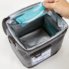 CSH84-SET クール汗拭きクロス ”北極ボディシート” 保冷剤付き TRUSCO 75459119