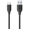 Anker PowerLine USB-C & USB-A ケーブル (USB3.0対応) 0.9m Anker(アンカー)