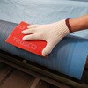 TEFP-1500 エコノミー不織布研磨パッド(10枚入) TRUSCO 75460650