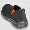 L2S-240-BK かかとを踏める軽量2WAYシューズ TRUSCO 75460738
