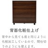 NSKD-3DW(WH) 隠せる ゴミ箱 フタ付き 3分別 14L キッチンカウンター ステンレス天板 キャスター付き YAMAZEN(山善) 75461079