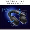 400-BTTWS6 ヘッドセット Bluetooth 5.3 サンワダイレクト 75461770