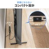 500-AT007 ブースター  BS・CS アンテナ用 利得調整機能付き サンワダイレクト 75461779