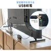 500-AT007 ブースター  BS・CS アンテナ用 利得調整機能付き サンワダイレクト 75461779