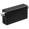 500-AT007 ブースター  BS・CS アンテナ用 利得調整機能付き サンワダイレクト 75461779