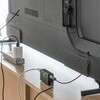 500-AT007 ブースター  BS・CS アンテナ用 利得調整機能付き サンワダイレクト 75461779