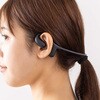 400-BTAD014 ヘッドセット Bluetooth テレビ用オープンイヤー サンワダイレクト 75461788