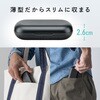 400-BTTWS7 ヘッドセット Bluetooth 5.4 サンワダイレクト 75461806