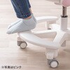 150-SNCK65BL チェア 学童用 サンワダイレクト 75461815