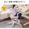 150-SNCK65P チェア 学童用 サンワダイレクト 75461849