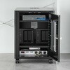 100-SV039BK 機器収納ボックス サンワダイレクト 75461858