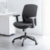 150-SNCM67BK チェア メッシュタイプ サンワダイレクト 75461910