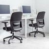 150-SNCM67BK チェア メッシュタイプ サンワダイレクト 75461910