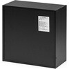 100-CUBEH9BK 収納ボックス キューブ型 サンワダイレクト 75461919