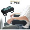 200-TOKCH1BK クッション 肘置き用 サンワダイレクト 75461937