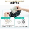 200-TOKCH1BK クッション 肘置き用 サンワダイレクト 75461937
