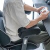 200-TOKCH1BK クッション 肘置き用 サンワダイレクト 75461937