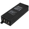 PD-9001-10GC/AC-JP 1ポート PoEインジェクタ(30W/10/100/1000Mbps