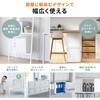 100-LBOX008W セキュリティボックス 木製 サンワダイレクト 75461971