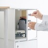 100-LBOX008W セキュリティボックス 木製 サンワダイレクト 75461971