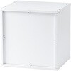 100-LBOX008W セキュリティボックス 木製 サンワダイレクト 75461971