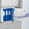 100-LBOX008W セキュリティボックス 木製 サンワダイレクト 75461971