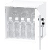 100-LBOX008W セキュリティボックス 木製 サンワダイレクト 75461971