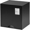 100-CUBEF1BK 収納ボックス キューブ型 サンワダイレクト 75461998