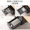 100-SNW029BK キャビネット サンワダイレクト 75462050