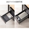 100-SNW029BK キャビネット サンワダイレクト 75462050
