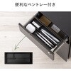 100-SNW029BK キャビネット サンワダイレクト 75462050